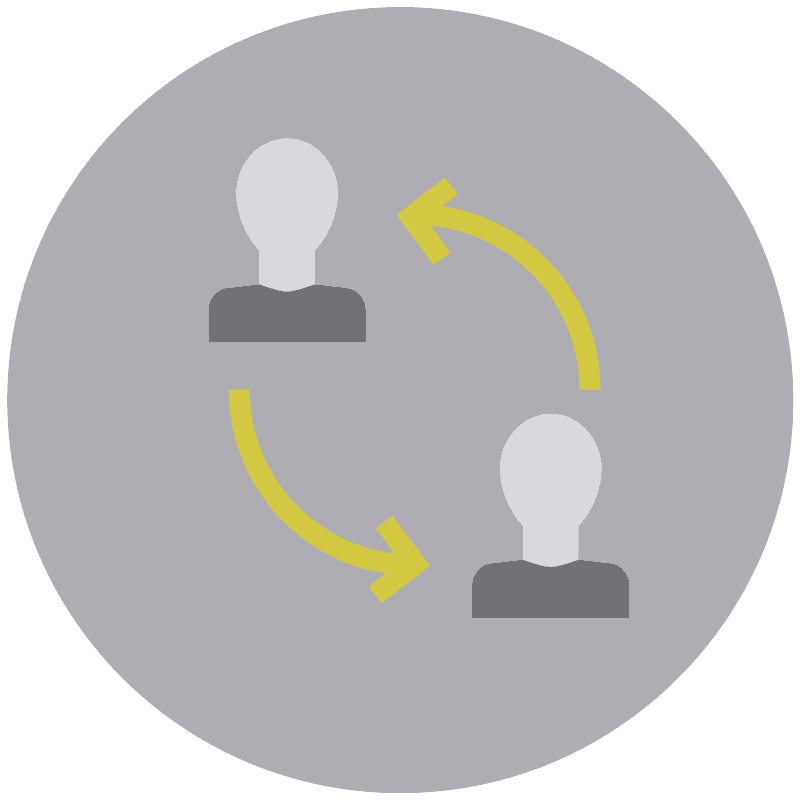 El canvi de titularitat d'un gual entre dues persones físiques o empreses