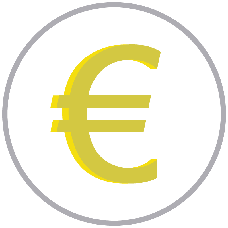 Preu de l'implantació d'un gual