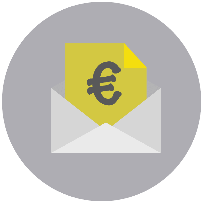 La devolució de la fiança mitjançant la baixa de la llicència i la reposició de la vorera